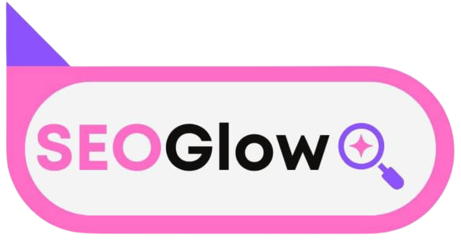 SEO Glow logo png
