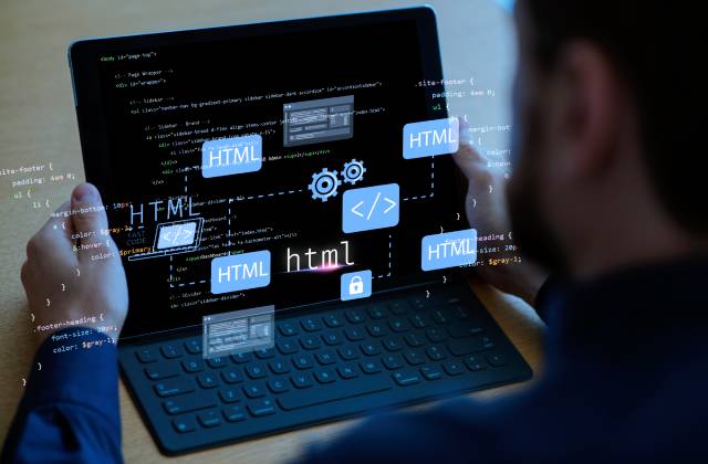 Website Design & Maintenance Services in Tunisia
