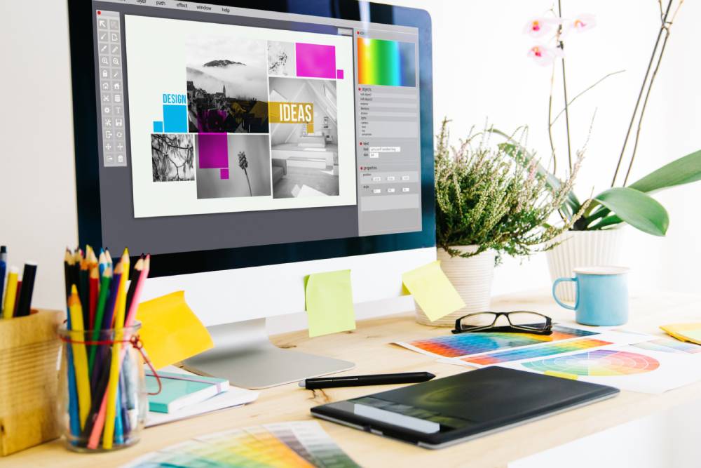 Graphic Design Services in Tunisia